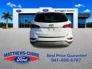 Hyundai SANTA FE Sport 2017 2.4L 4dr SUV
