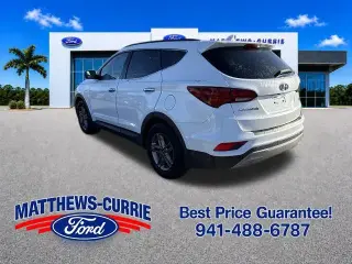Hyundai SANTA FE Sport 2017 2.4L 4dr SUV