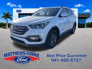 Hyundai SANTA FE Sport 2017 2.4L 4dr SUV