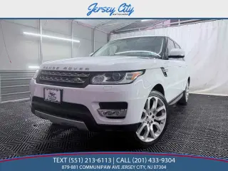 2014 Land Rover Range Rover Sport