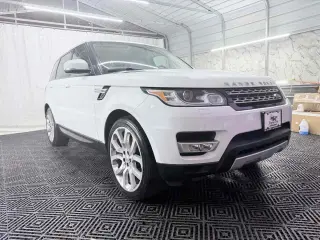 2014 Land Rover Range Rover Sport