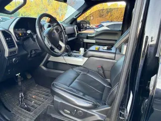 Ford F-150 2018 4x4 Lariat 4dr SuperCrew 5.5 ft. SB