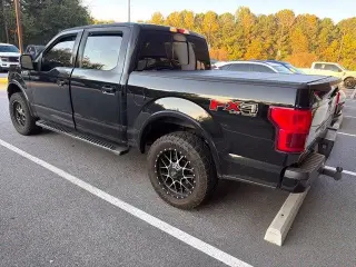 Ford F-150 2018 4x4 Lariat 4dr SuperCrew 5.5 ft. SB