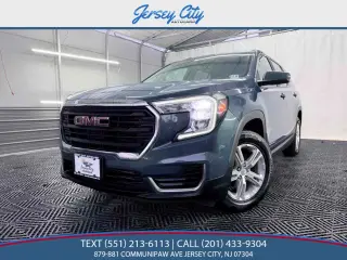 2024 GMC Terrain