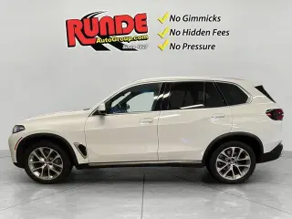 BMW X5 2024 AWD xDrive40i 4dr Vehículo Deportivo de Actividad