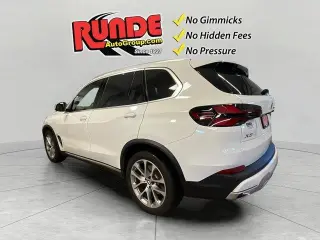 BMW X5 2024 AWD xDrive40i 4dr Vehículo Deportivo de Actividad