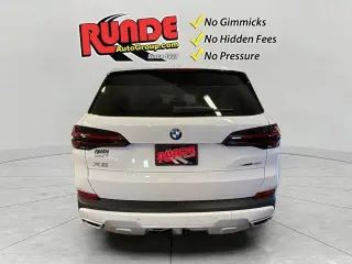 BMW X5 2024 AWD xDrive40i 4dr Vehículo Deportivo de Actividad