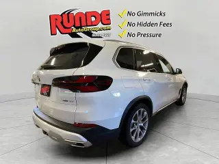 BMW X5 2024 AWD xDrive40i 4dr Vehículo Deportivo de Actividad