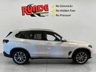 BMW X5 2024 AWD xDrive40i 4dr Vehículo Deportivo de Actividad