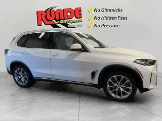 BMW X5 2024 AWD xDrive40i 4dr Vehículo Deportivo de Actividad