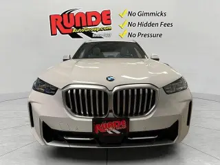 BMW X5 2024 AWD xDrive40i 4dr Vehículo Deportivo de Actividad
