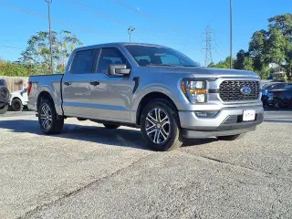 Ford F-150 2023 4x2 XL 4dr SuperCrew 6.5 ft. SB