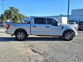 Ford F-150 2023 4x2 XL 4dr SuperCrew 6.5 ft. SB