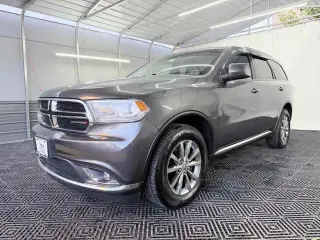 2018 Dodge Durango