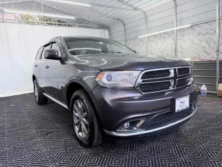 2018 Dodge Durango