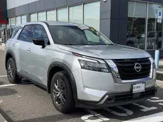 Nissan Pathfinder 2025 AWD S 4dr SUV