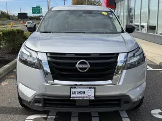 Nissan Pathfinder 2025 AWD S 4dr SUV