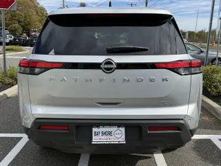 Nissan Pathfinder 2025 AWD S 4dr SUV