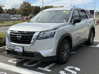 Nissan Pathfinder 2025 AWD S 4dr SUV