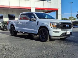 Ford F-150 2022 4x2 XLT 4dr SuperCrew 6.5 ft. SB