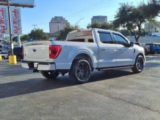 Ford F-150 2022 4x2 XLT 4dr SuperCrew 6.5 ft. SB