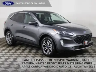 Ford Escape 2022 AWD SEL 4dr SUV