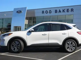 Ford Escape 2022 AWD SEL 4dr SUV