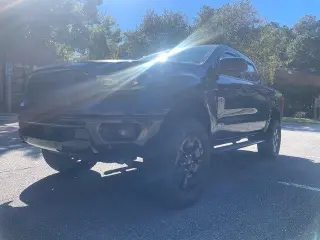 Ford Ranger 2019 4x4 Lariat 4dr SuperCrew 5.1 ft. SB