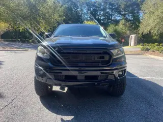 Ford Ranger 2019 4x4 Lariat 4dr SuperCrew 5.1 ft. SB