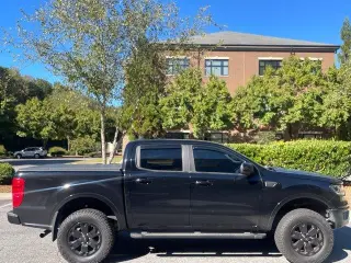 Ford Ranger 2019 4x4 Lariat 4dr SuperCrew 5.1 ft. SB