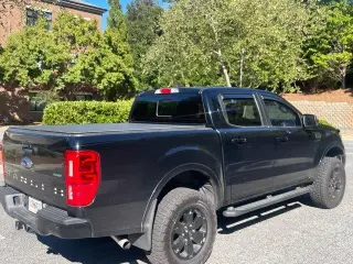 Ford Ranger 2019 4x4 Lariat 4dr SuperCrew 5.1 ft. SB