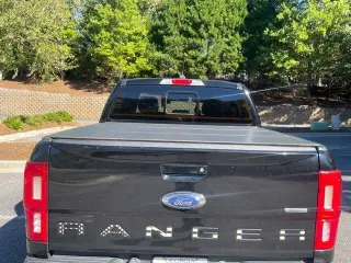 Ford Ranger 2019 4x4 Lariat 4dr SuperCrew 5.1 ft. SB