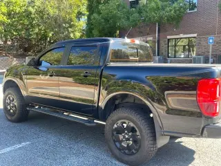 Ford Ranger 2019 4x4 Lariat 4dr SuperCrew 5.1 ft. SB