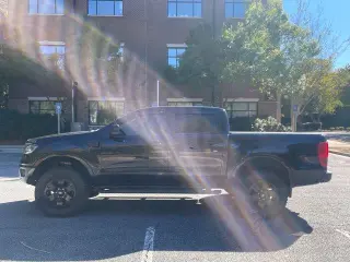 Ford Ranger 2019 4x4 Lariat 4dr SuperCrew 5.1 ft. SB