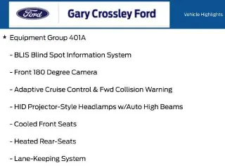 Ford Edge 2018 AWD Sport 4dr Crossover