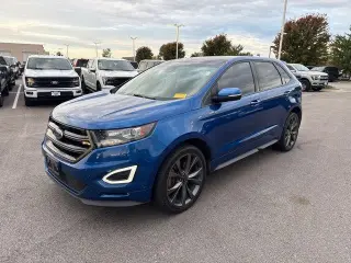 Ford Edge 2018 AWD Sport 4dr Crossover