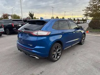 Ford Edge 2018 AWD Sport 4dr Crossover