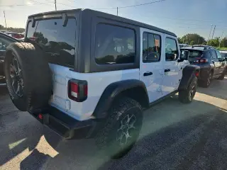 Jeep Wrangler Unlimited 2021 4x4 Rubicon 4dr SUV