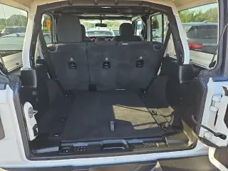 Jeep Wrangler Unlimited 2021 4x4 Rubicon 4dr SUV