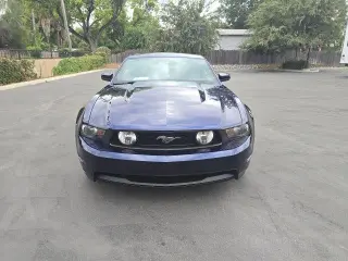 Ford Mustang 2012 GT Premium 2dr Fastback