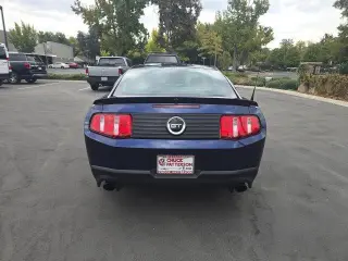 Ford Mustang 2012 GT Premium 2dr Fastback
