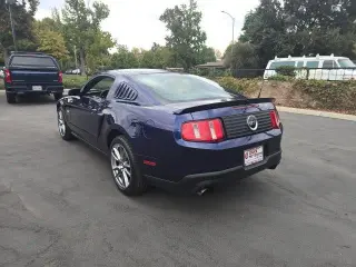 Ford Mustang 2012 GT Premium 2dr Fastback
