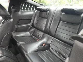 Ford Mustang 2012 GT Premium 2dr Fastback