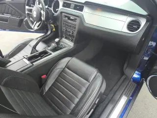 Ford Mustang 2012 GT Premium 2dr Fastback