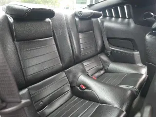Ford Mustang 2012 GT Premium 2dr Fastback