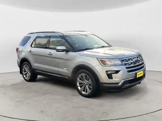 Ford Explorer 2019 AWD Limited 4dr SUV