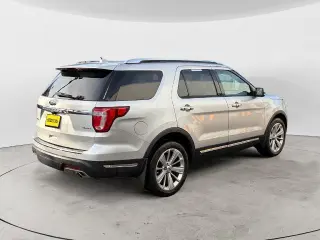 Ford Explorer 2019 AWD Limited 4dr SUV