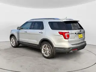 Ford Explorer 2019 AWD Limited 4dr SUV