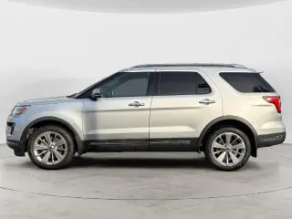 Ford Explorer 2019 AWD Limited 4dr SUV