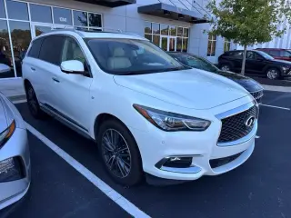 INFINITI QX60 2019 AWD Lujo 4dr SUV